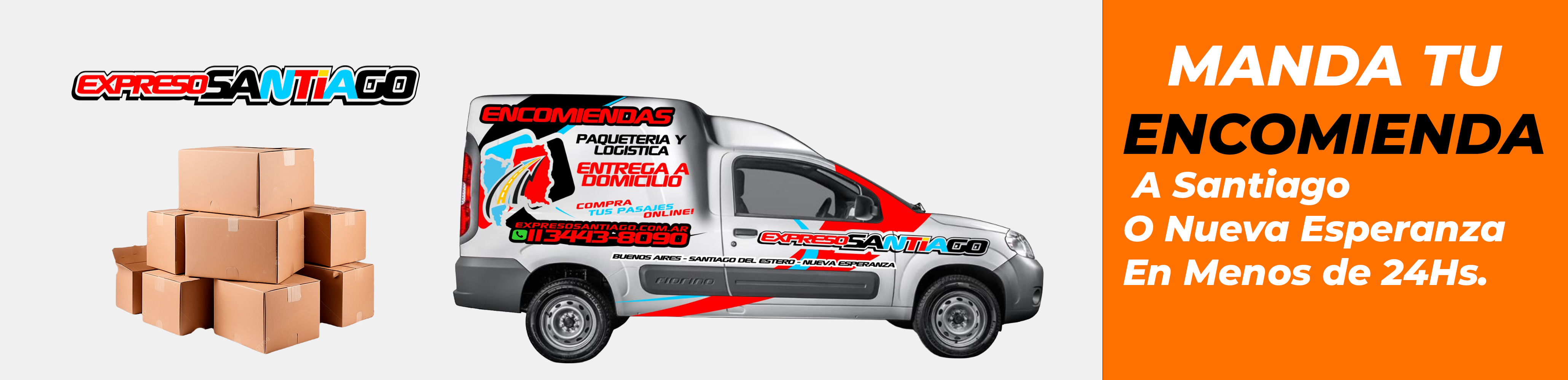 Promoción Encomiendas